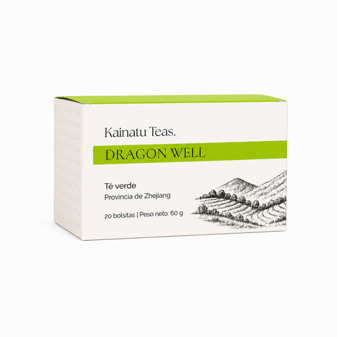 Dragon Well 20 Bolsitas