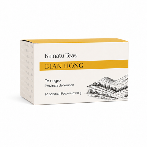 Dian Hong 20 Bolsitas