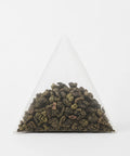 Bolsita piramidal de té oolong melocotón